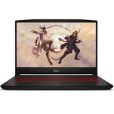 MSI Katana GF66 Gaming Laptop Core i7-12700H, RTX 3050 Ti, 16GB RAM